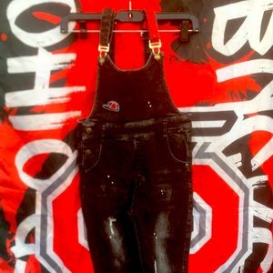 Moschino overalls
